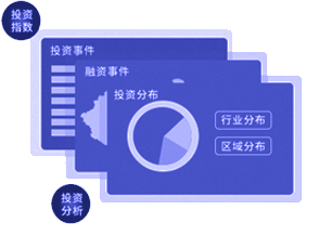 上市公司投融资大数据