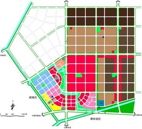 河北·华泰集团黄骅万国石材商贸城发展规划及招商策划