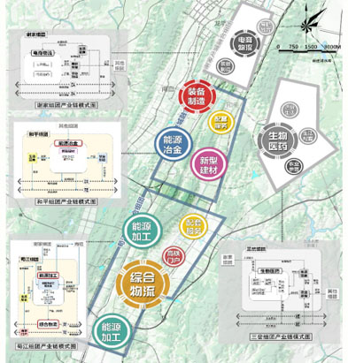 贵州·苟江经济开发区产业规划及招商策划