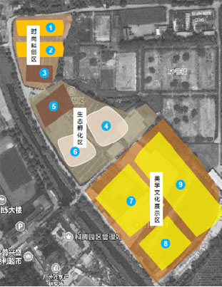 广东省·广州（方所）时尚谷战略策划